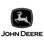 Deere Logo NEGRO