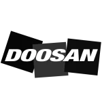 Doosan_logo NEGRO