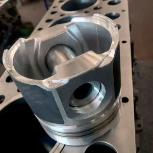 Reparación de motores