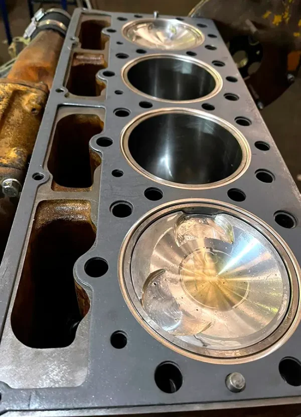 Reparación de motores - Imagen 4