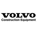 Volvo logo NEGRO