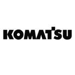 komatsu-logo NEGRO