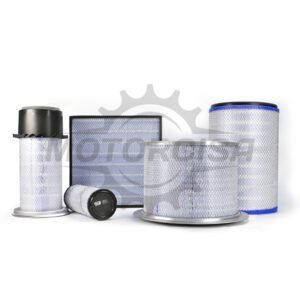filtros de aire para equipos viales.