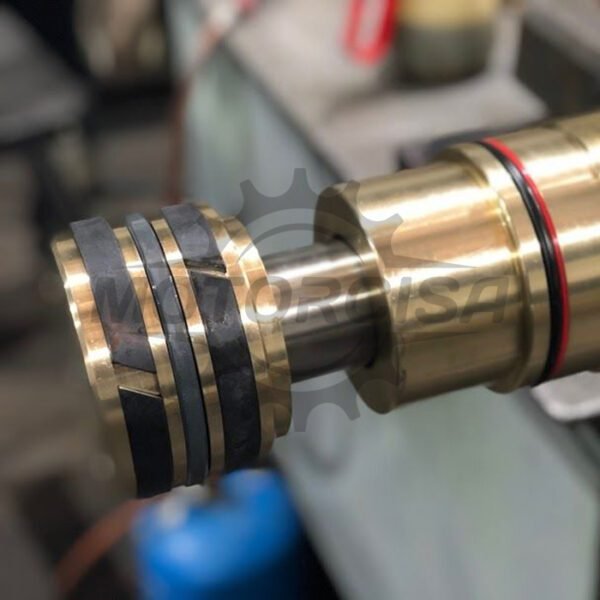 Reparación de Cilindros Hidráulicos
