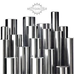 Barras Cromadas y Vástagos para Cilindros Hidráulicos